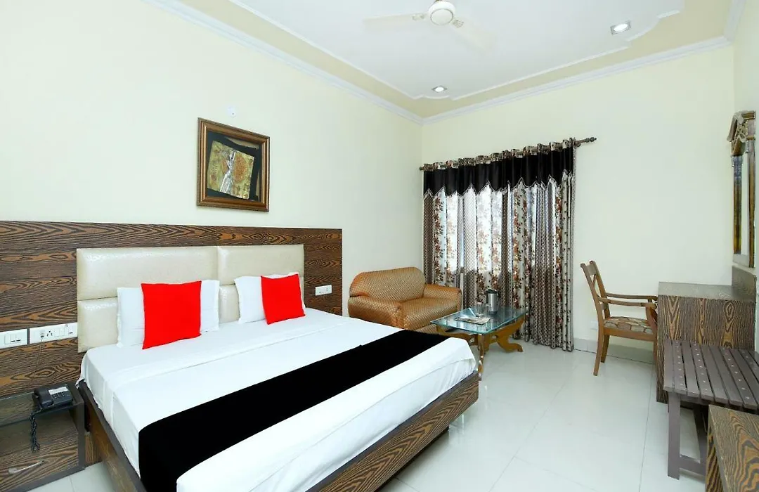 Hotel Sanjog International-1