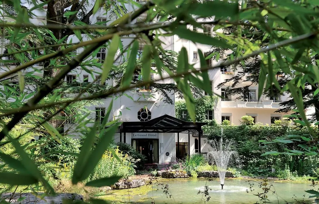 Le Grand Hôtel - Domaine De Divonne-1