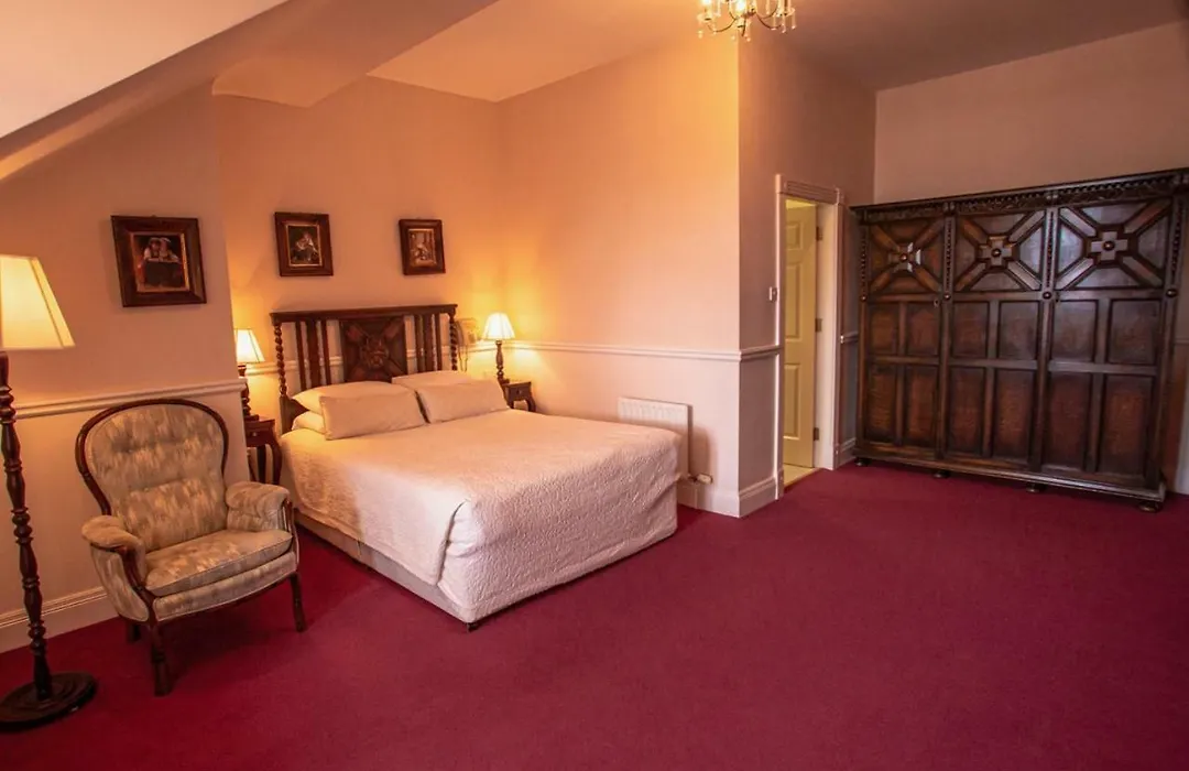 Kilcooly'S Country House Hotel-1