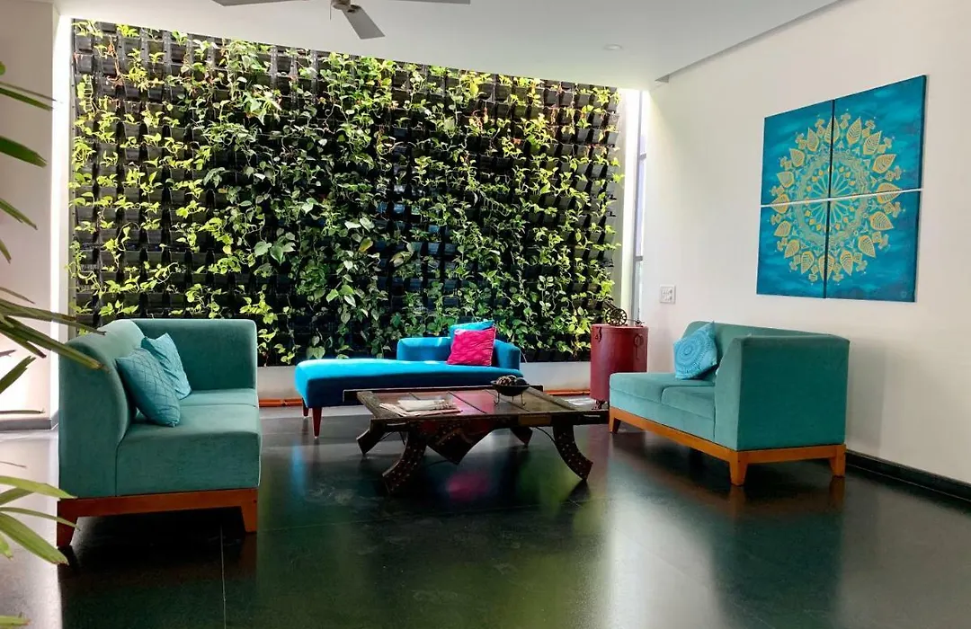 Aura Corporate Suites At Manyata Tech Park-1
