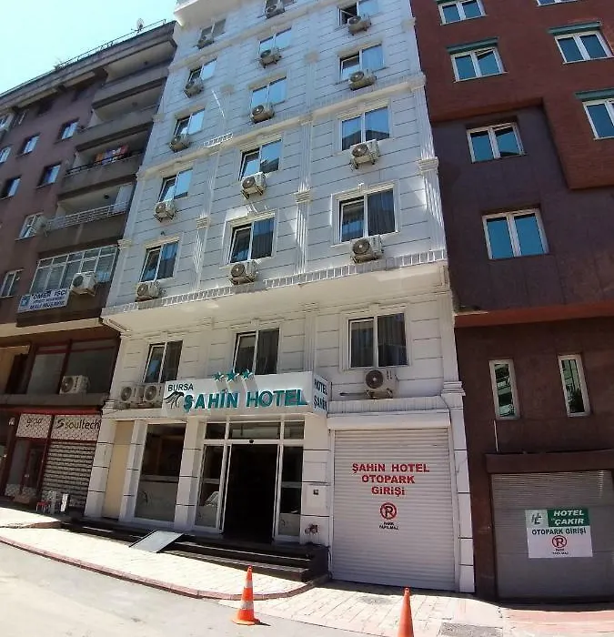Bursa şahin hotel-1