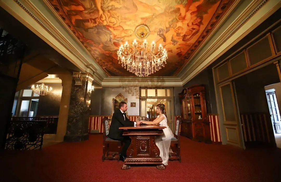 Nf Palace Old City Bucharest-1