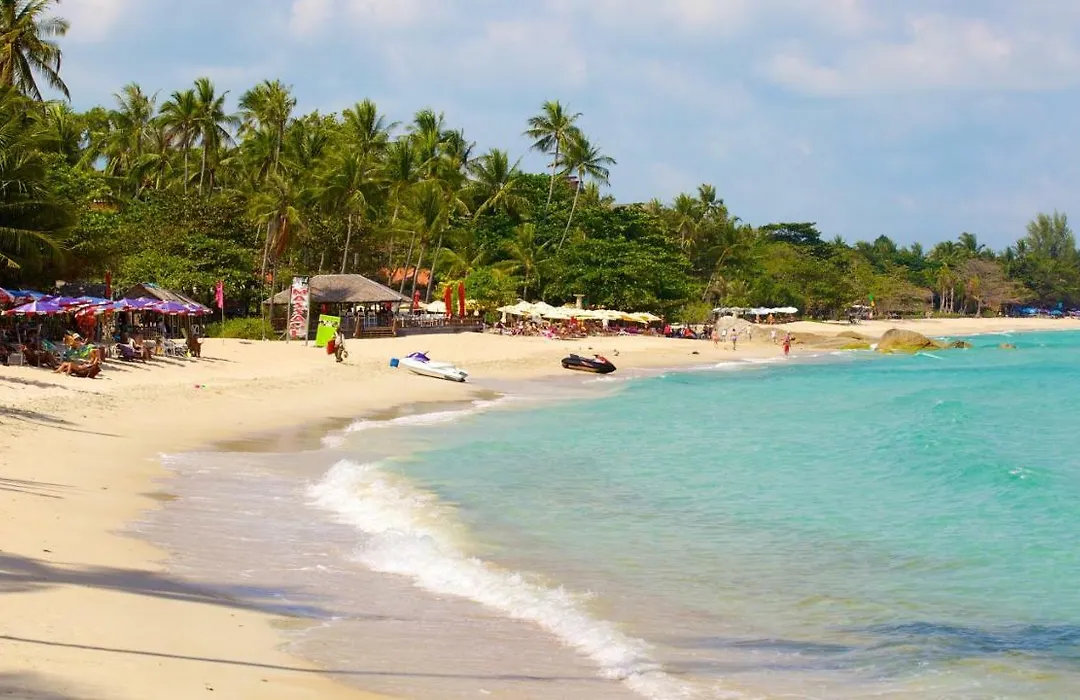 Samui Beach Residence Hotel-1