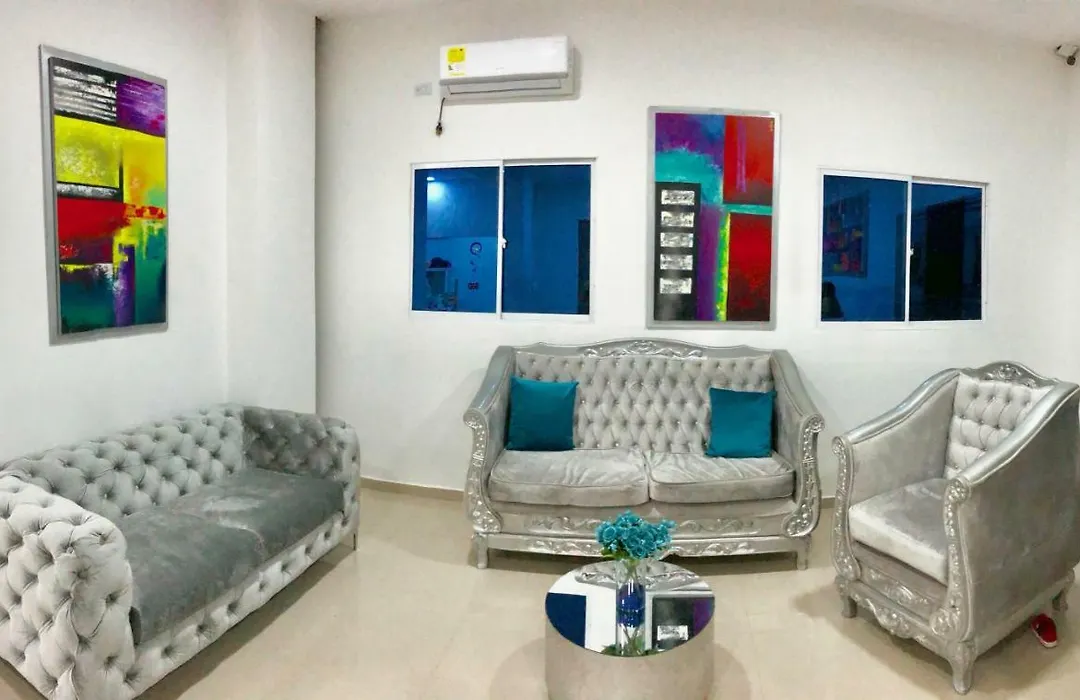 Hotel Platinum Barranquilla-1