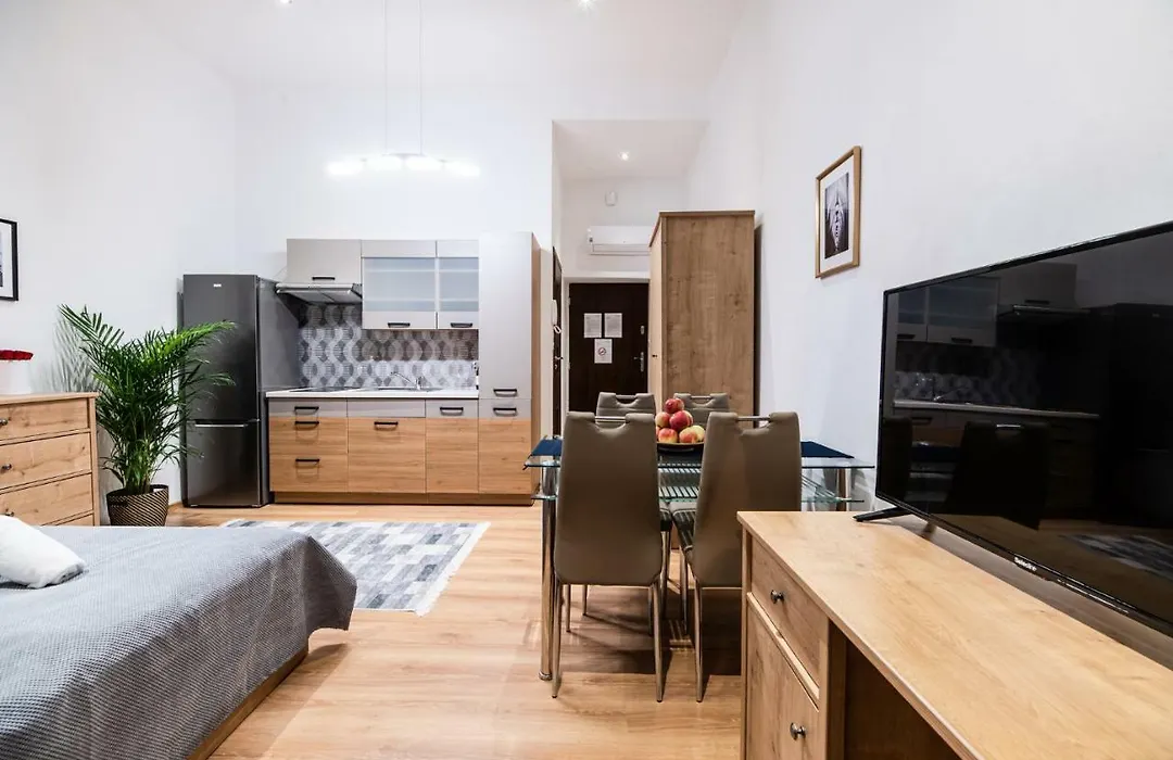 Dietla 32 Residence - Ideal Location In The Heart Of Krakow, Between Main Square And Kazimierz District-1