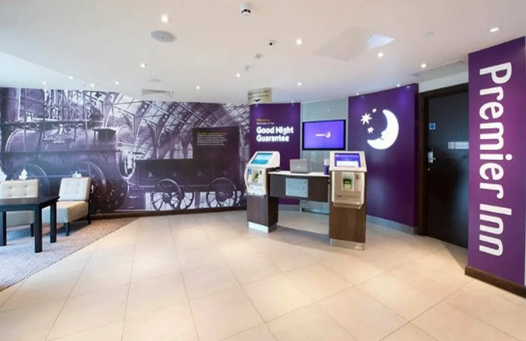 Premier Inn Darlington Town Centre-1