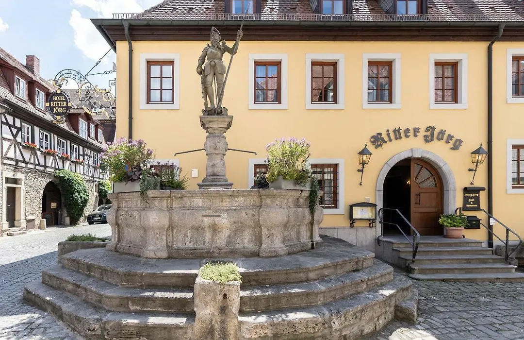 Hotel & Restaurant Ritter Joerg-1