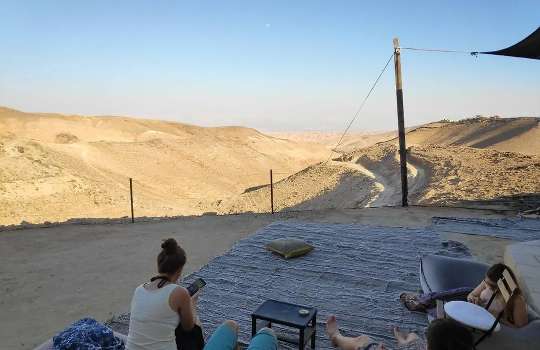 Dead Sea Desert'S Edge-1