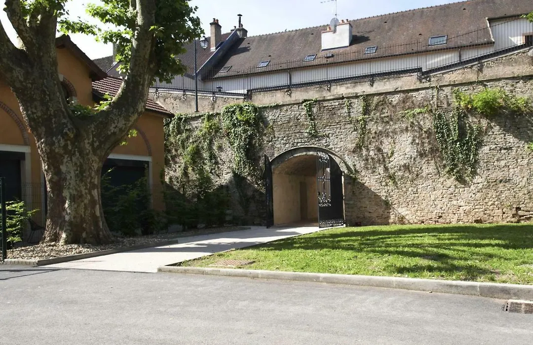 Sasha'S Place 68M3 Appartement Beaune Centre Moderne-1