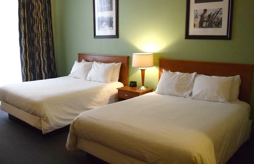 Umass Lowell Inn And Conference Center-1