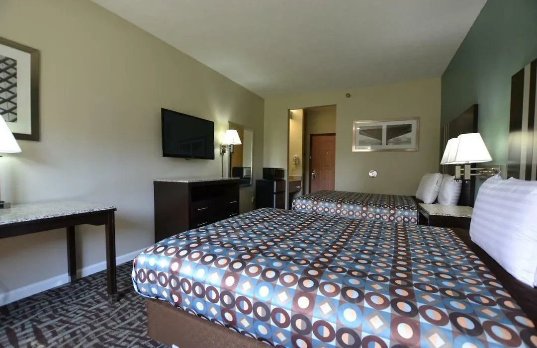 Relax Inn Motel And Suites Omaha-1
