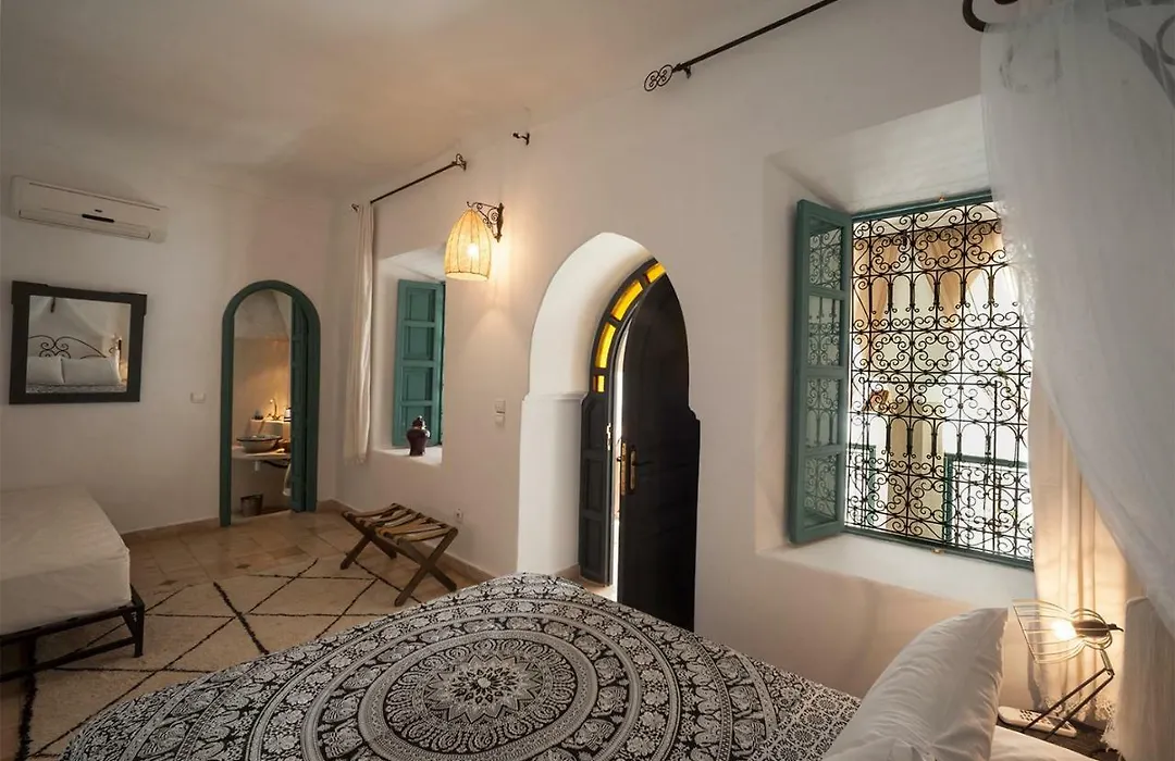 Riad la Cle de la Medina-1