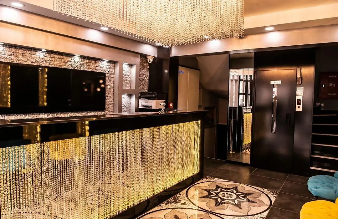 Karamans Sirkeci Suites Hotel-1