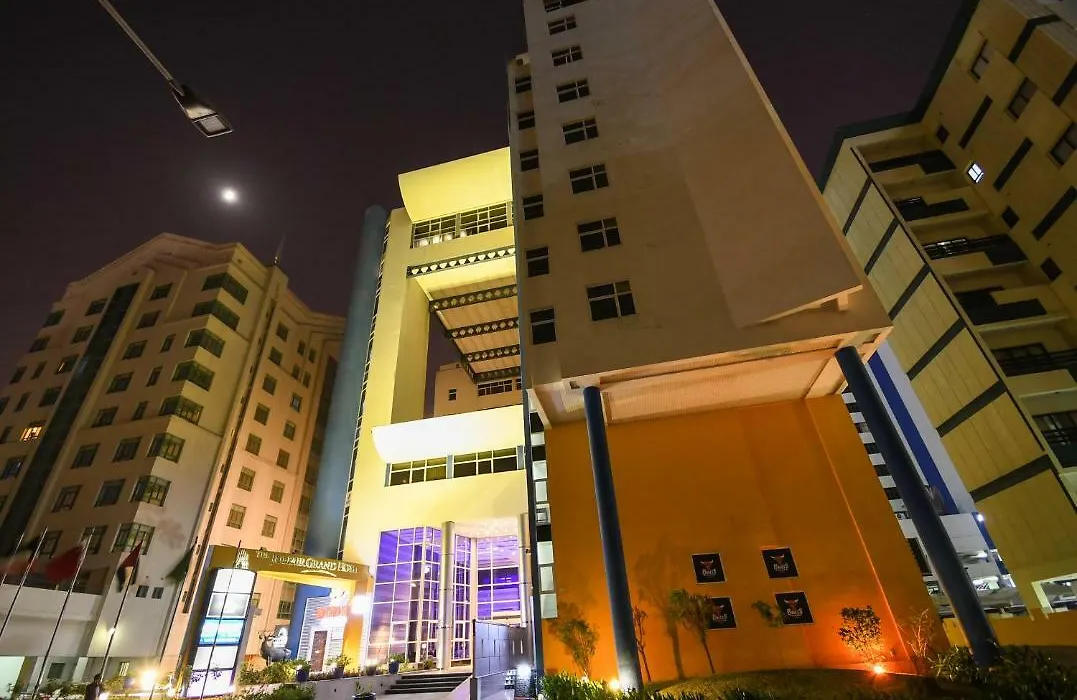 Juffair Grand Hotel-1