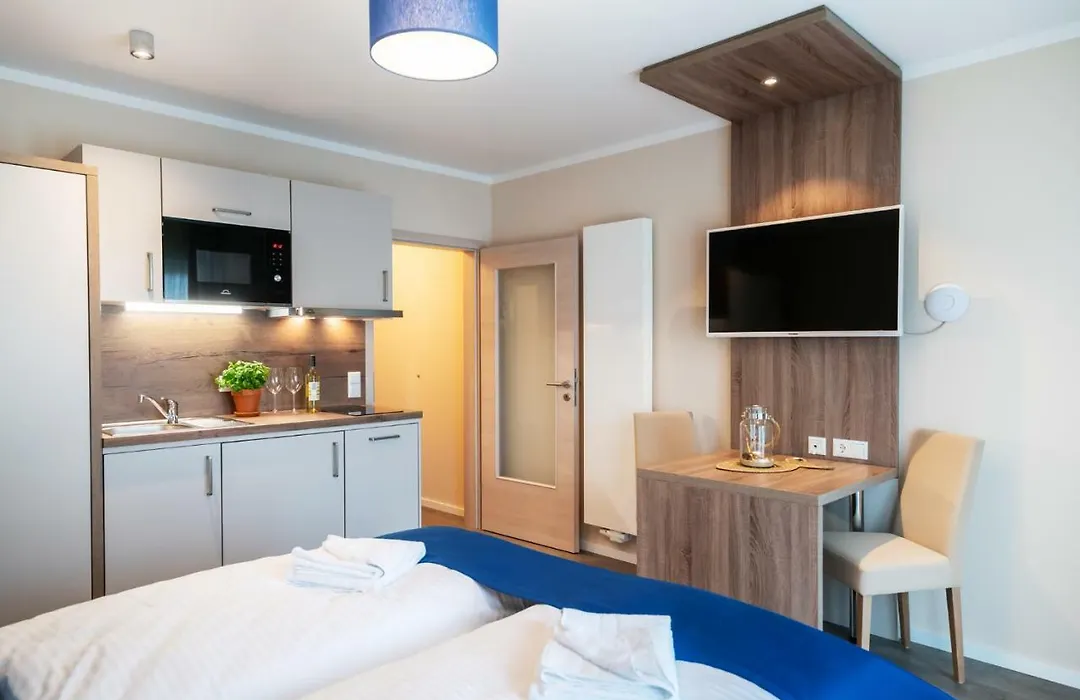 Akzent Apartmenthotel Binz-1