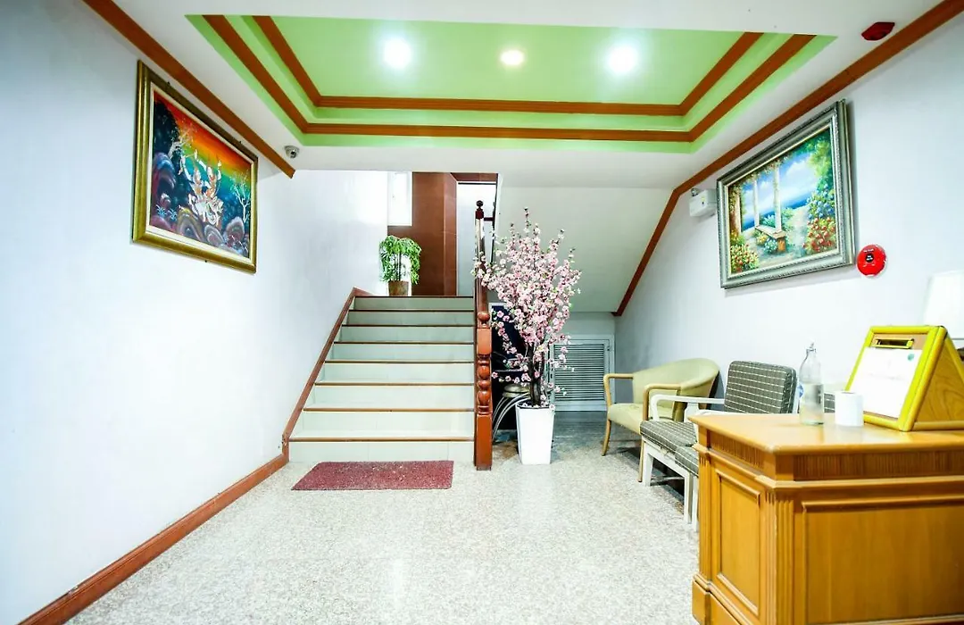 Oyo 280 Thai Garden Resort-1