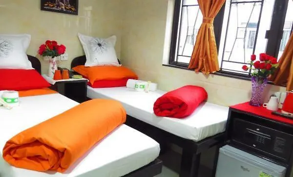 Dhillon Hostel - Reception 10Th Floor Block E Chungking Mansion-1