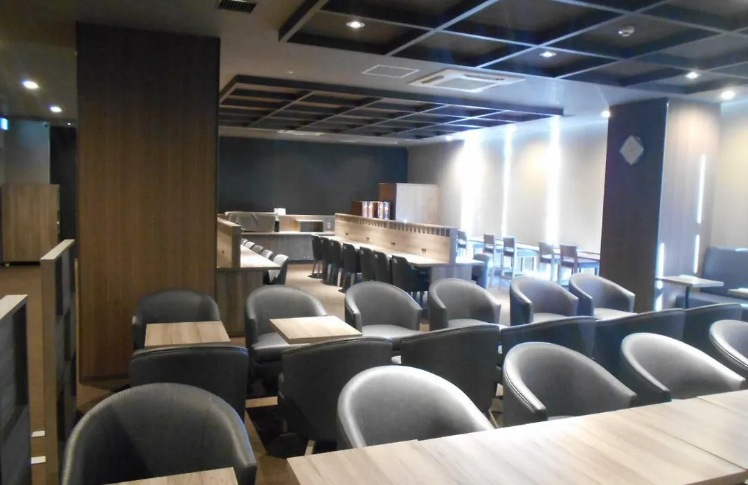 Bizcourt Cabin Susukino-1