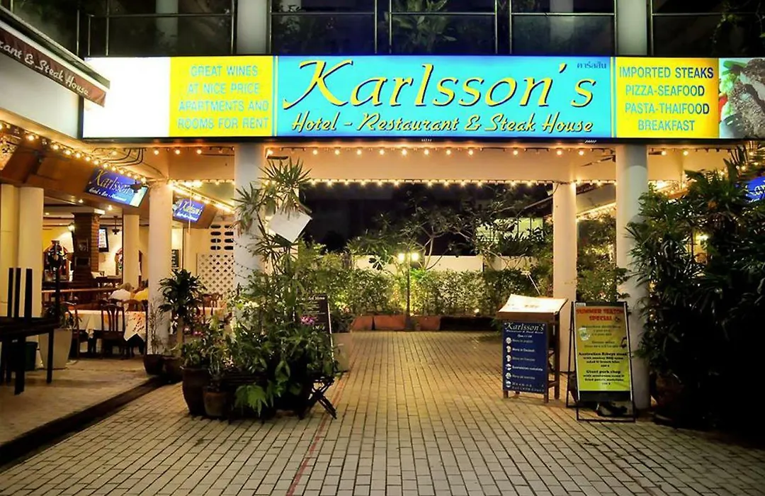 Patong Karlssons Hotel-1