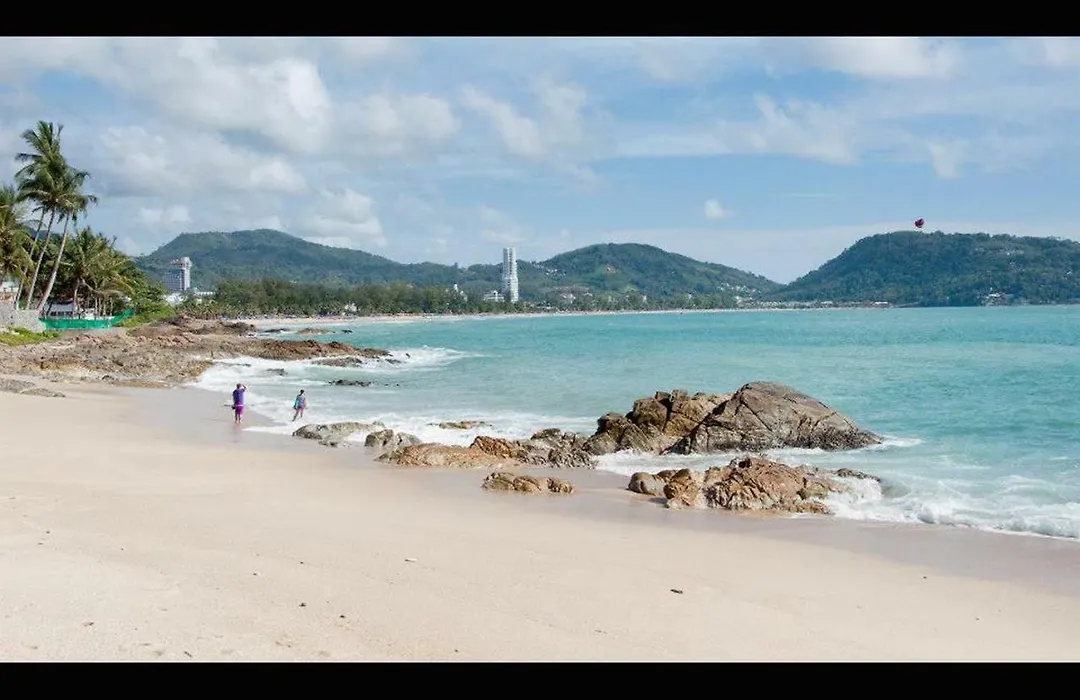 Patong Karlssons Hotel-1