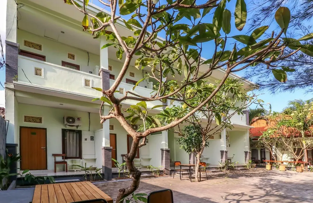 OYO 1445 Jimbaran 12 Residence-1