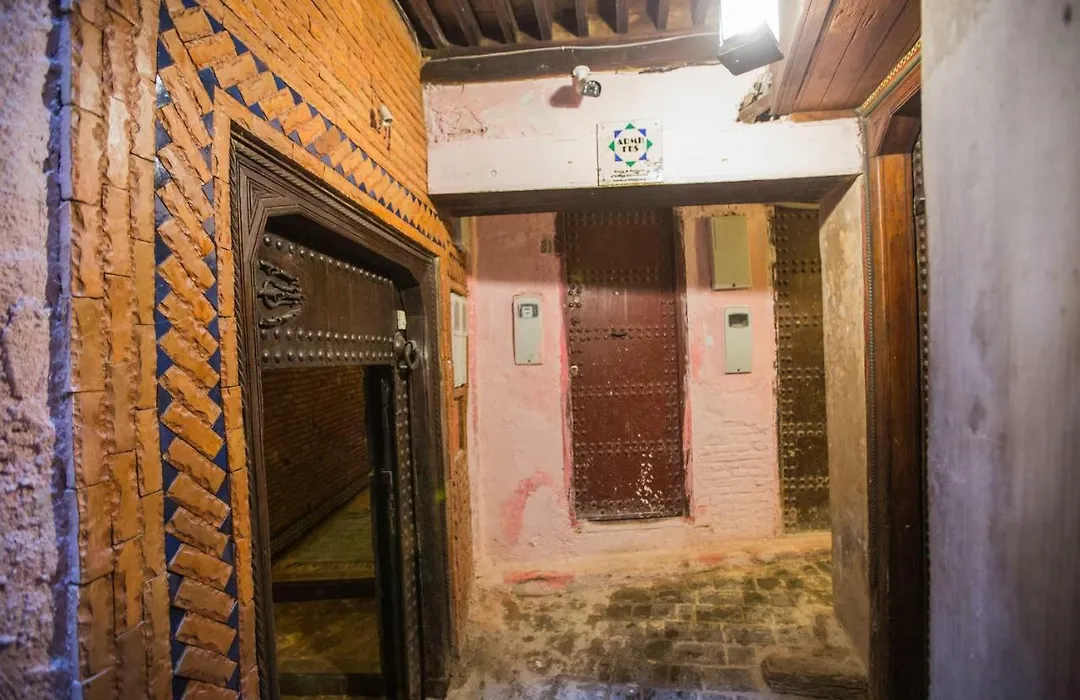 Riad Zina Fes - Elegance In The Heart Of Fes-1