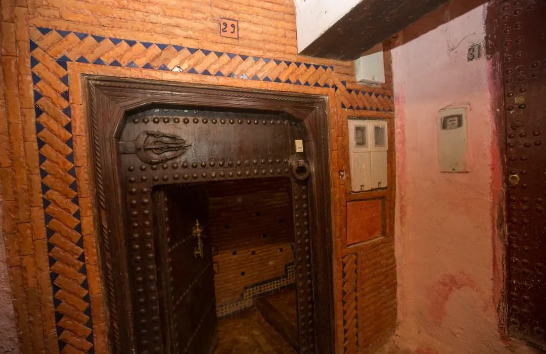 Riad Zina Fes - Elegance In The Heart Of Fes-1