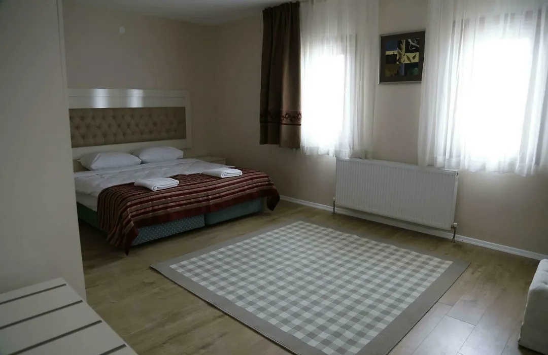 Apart Hotels Ankara Beytepe-1
