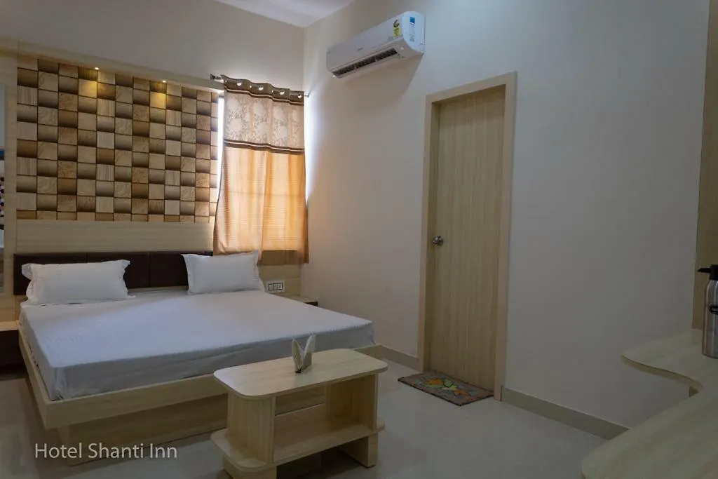 Hotel Shanti Inn-1