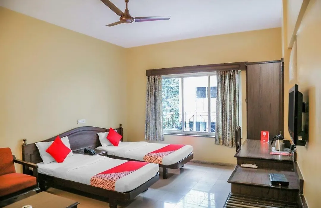 Hotel Nandanvan Annexe-1