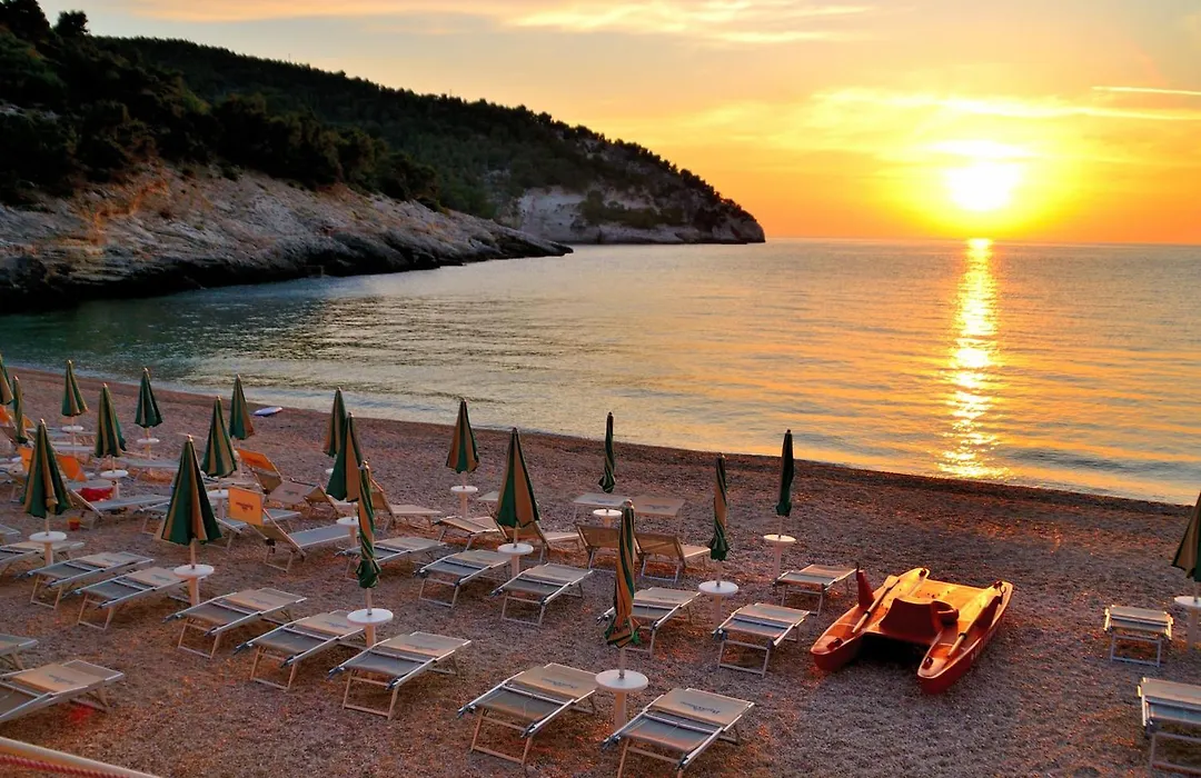Pugnochiuso Resort Hotel Del Faro-1