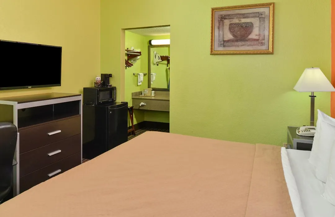 Motel 6-Lafayette, La-1