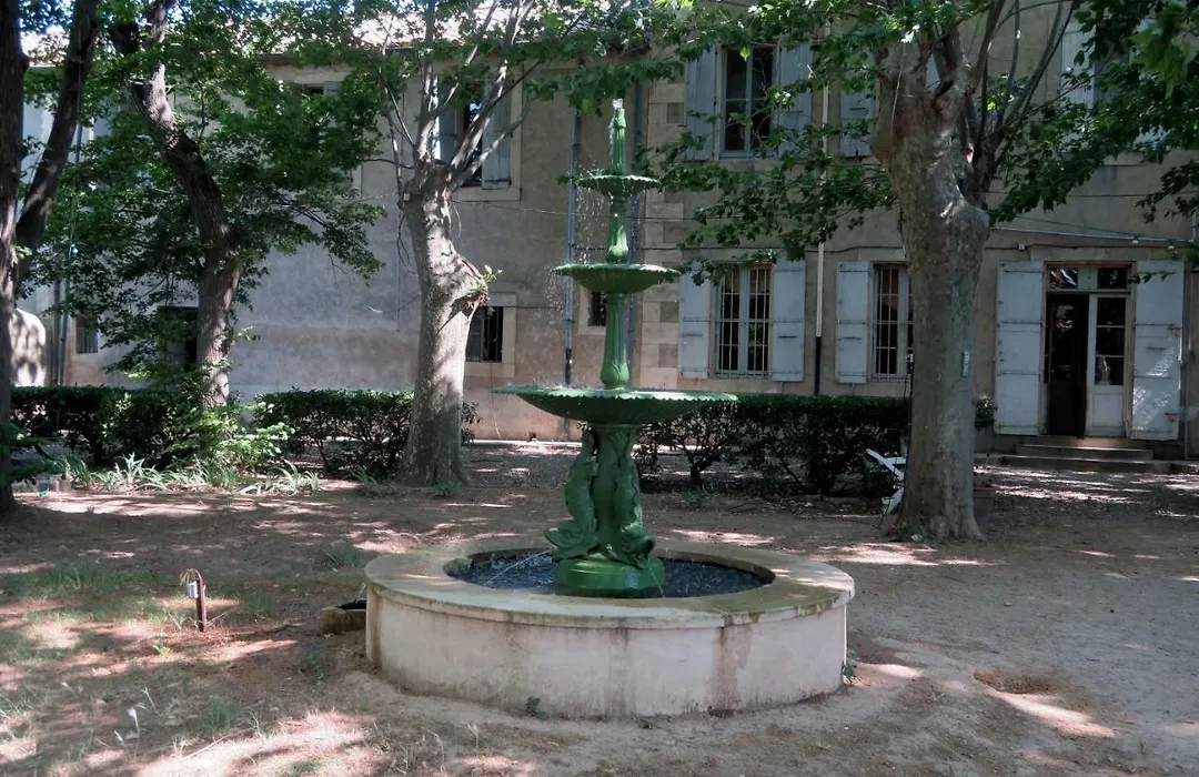 Le Domaine De Fraissinet-1