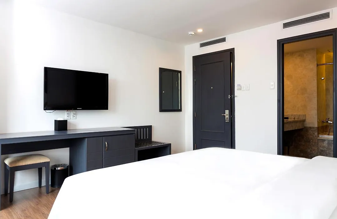 Calista Sai Gon Hotel-1