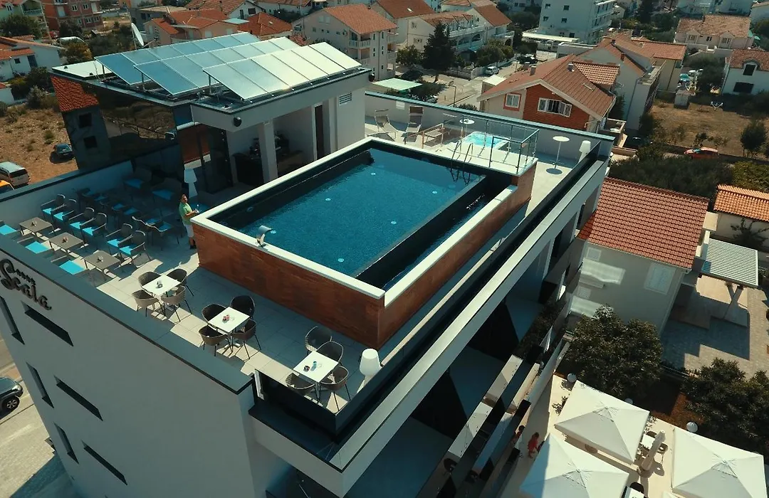 Hotel Scala D'Oro-1