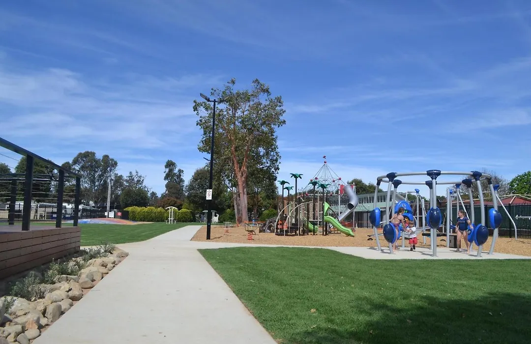 Yarrawonga Holiday Park-1