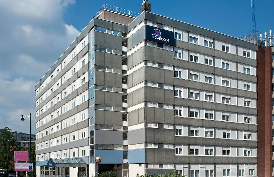 Travelodge Manchester Central-1