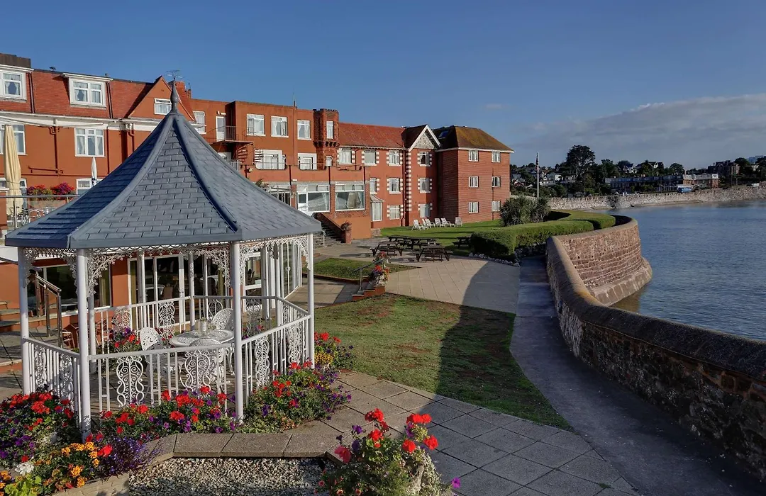 Livermead Cliff Hotel-1