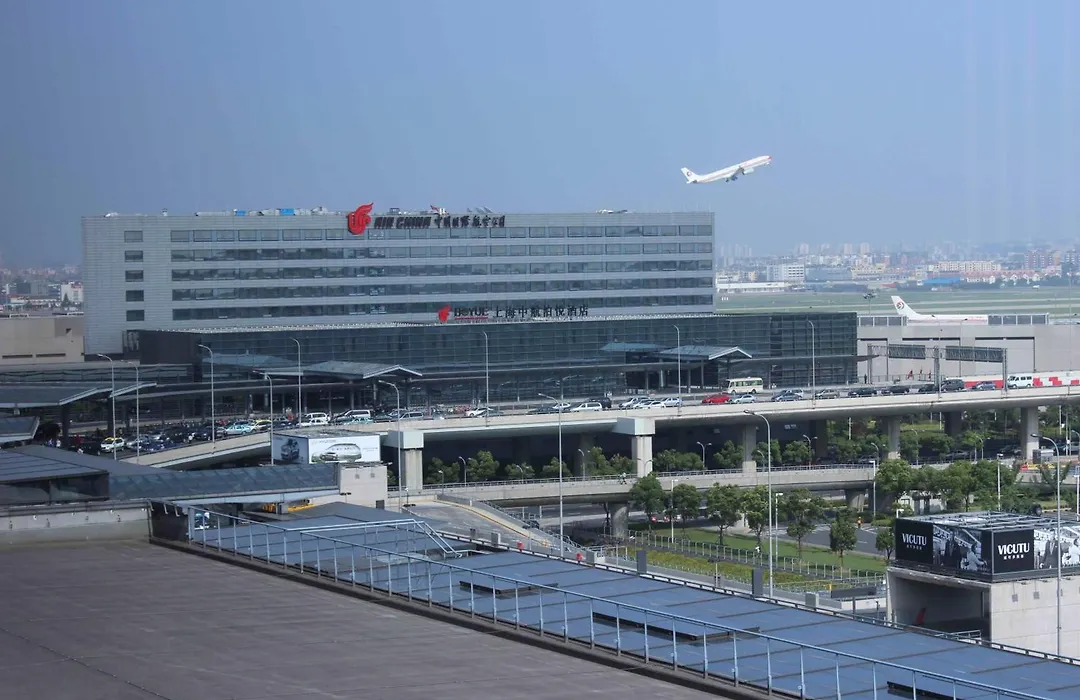 Air China Hongqiao Airport Hotel - Air China Boyue Hotel-1