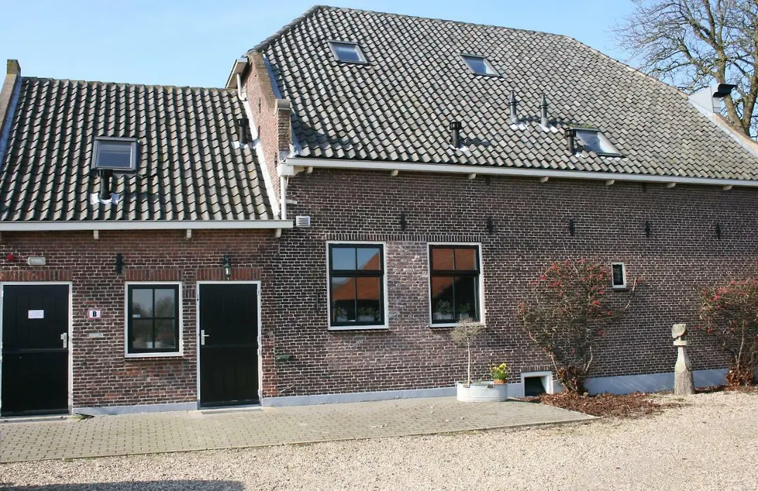 Bed&breakfast De Smousenhoek-1