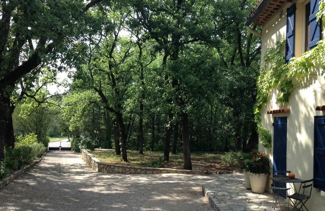 Bastide La Folle du Logis-1