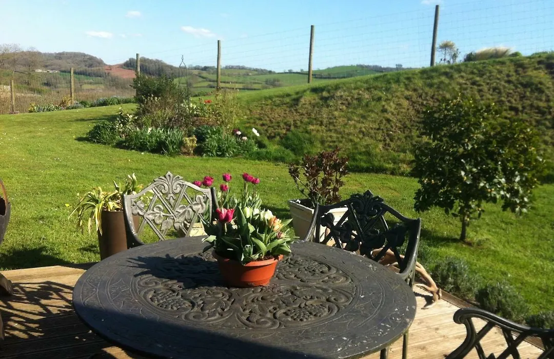 East Dunster Deer Farm B&B-1