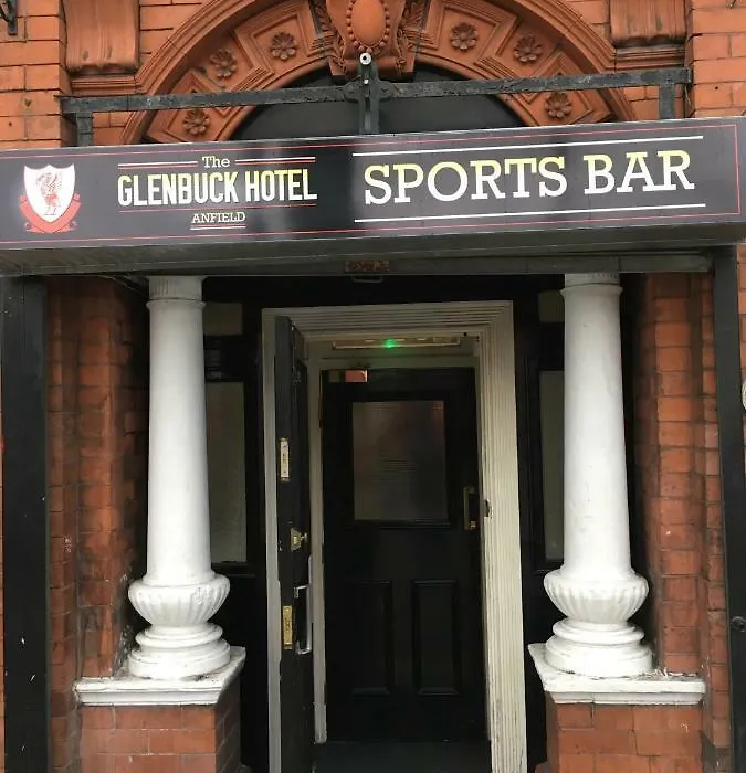 The Glenbuck Hotel Anfield-1