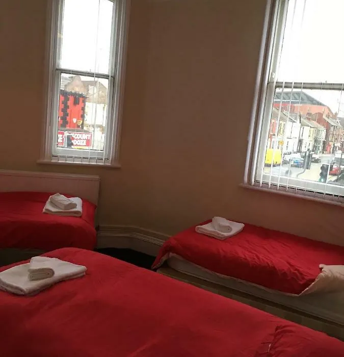 The Glenbuck Hotel Anfield-1