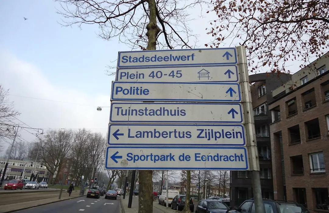 B&B Sloterpark-1
