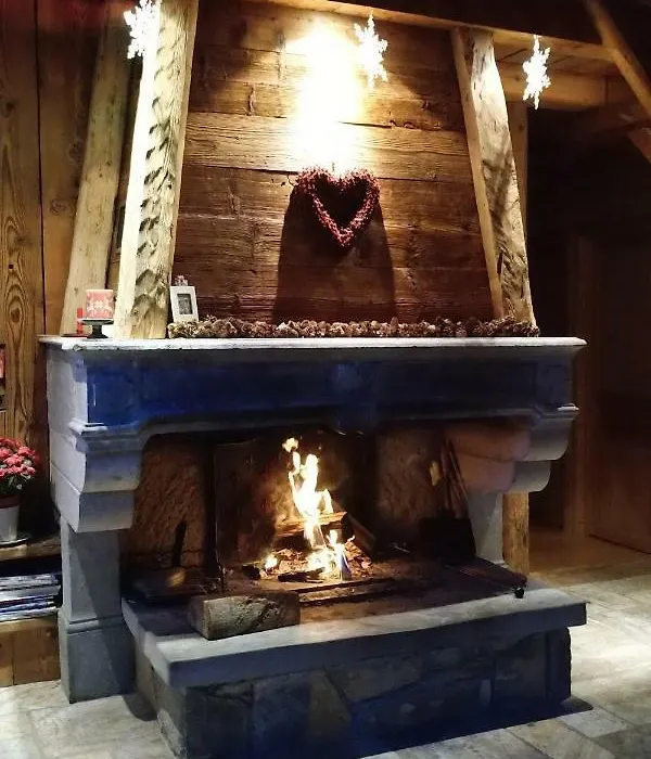 Chambre d'Hôtes La ferme d'en bas-1