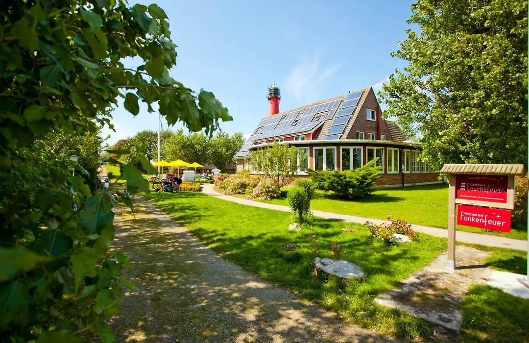 Hotel Landhaus Leuchtfeuer Nordseeinsel Pellworm-1