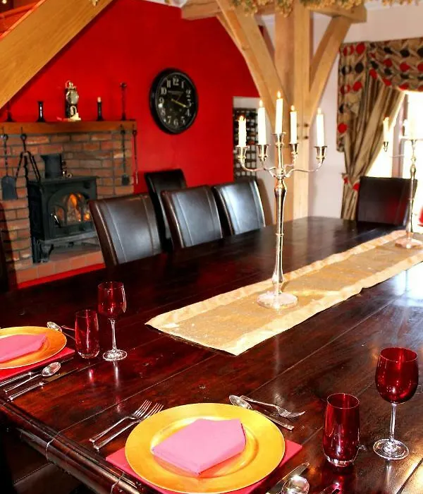 Backbrae House B&B-1