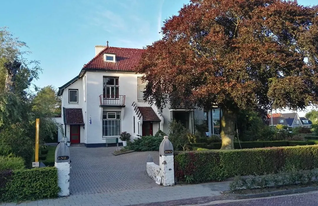 Logement Nij Bonga Holwerd-1