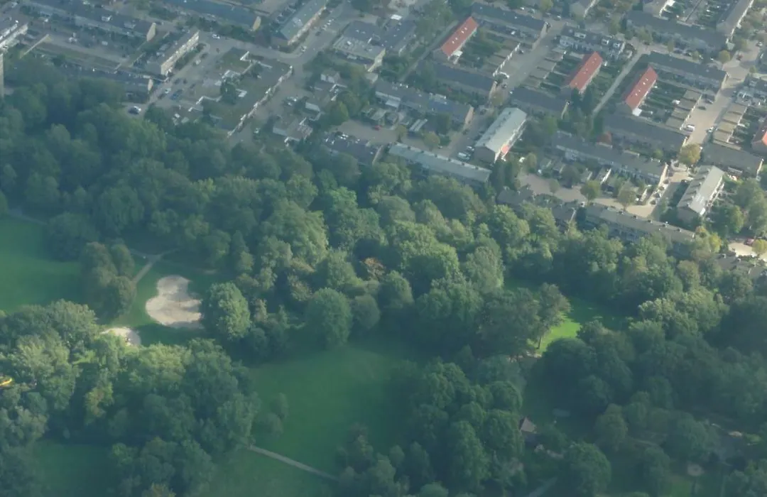 B&B Aan het Park Eindhoven-1